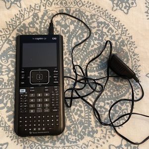 TI-nspire CX